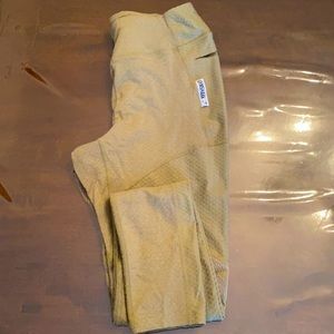 Hunter green GYMSHARK